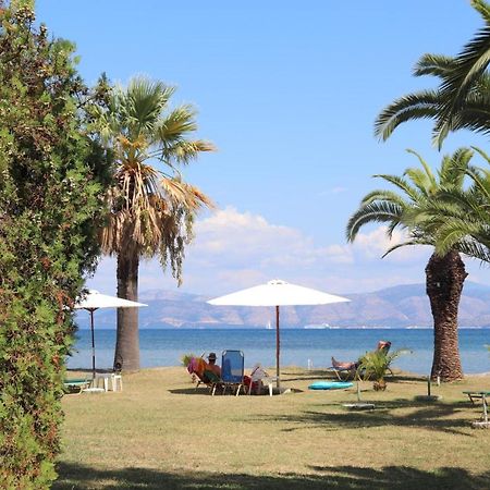 Irini-Appartement Kavos Bagian luar foto
