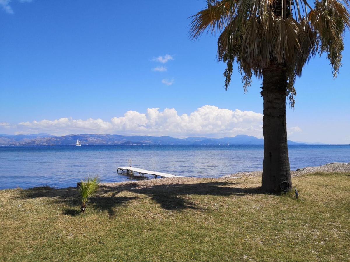 Irini-Appartement Kavos Bagian luar foto