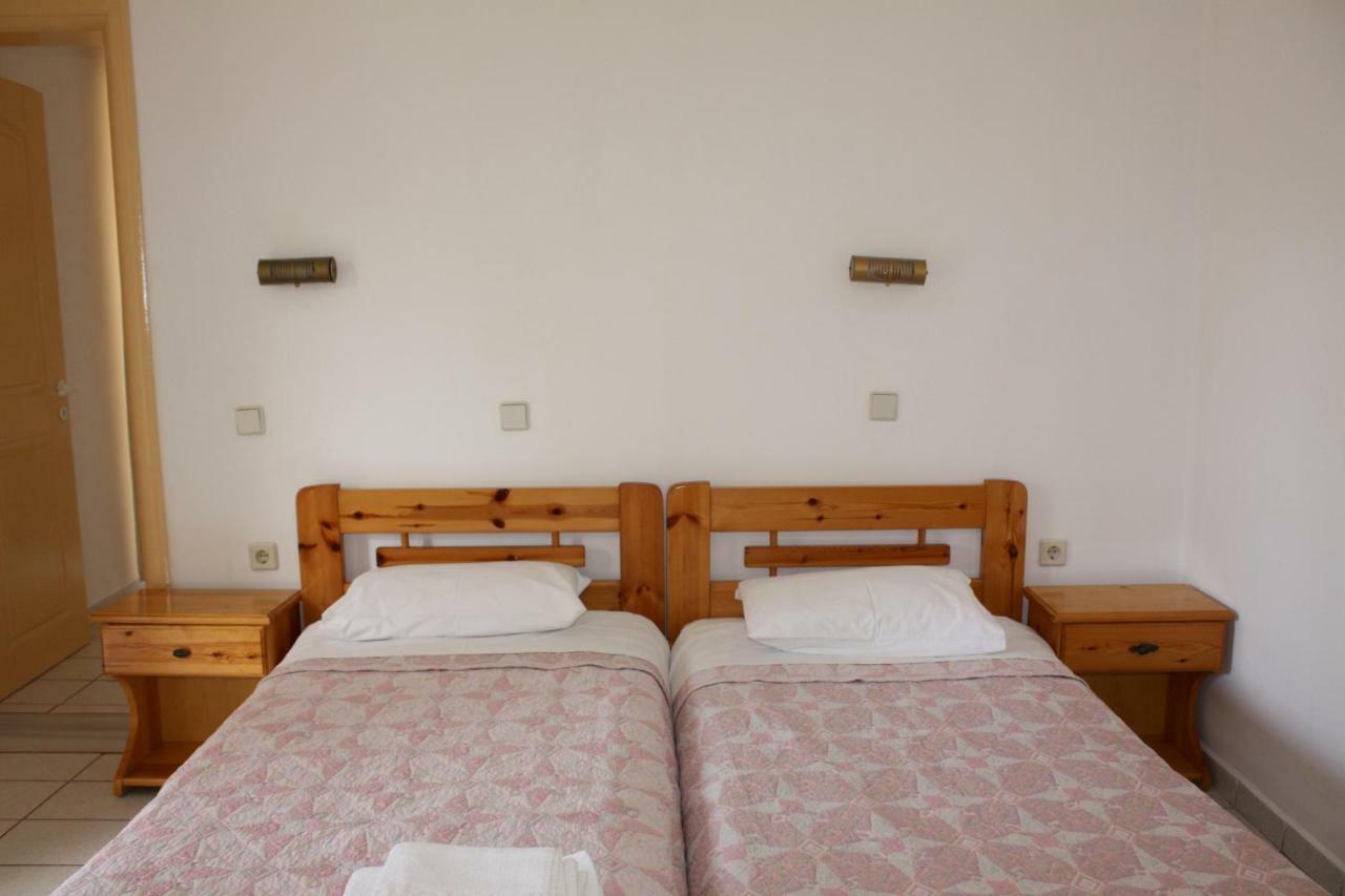 Irini-Appartement Kavos Bagian luar foto